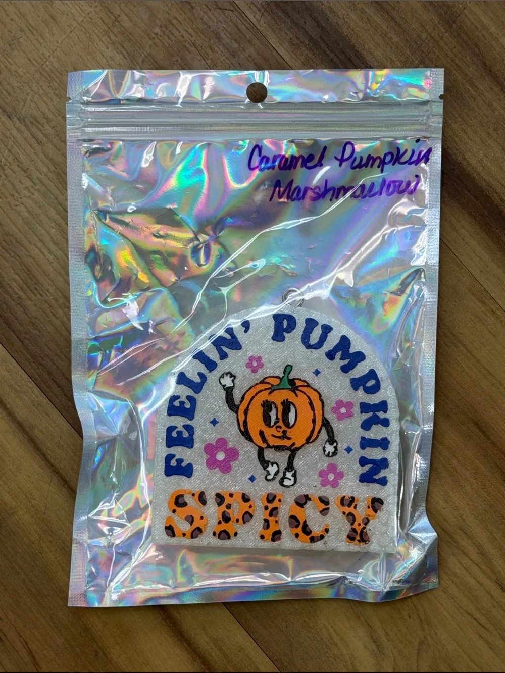 Festive Halloween & Fall Freshies Bundle of 4